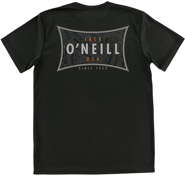 O'NEILL Mens Jack Mainsail Performance Short-Sleeve Shirt
