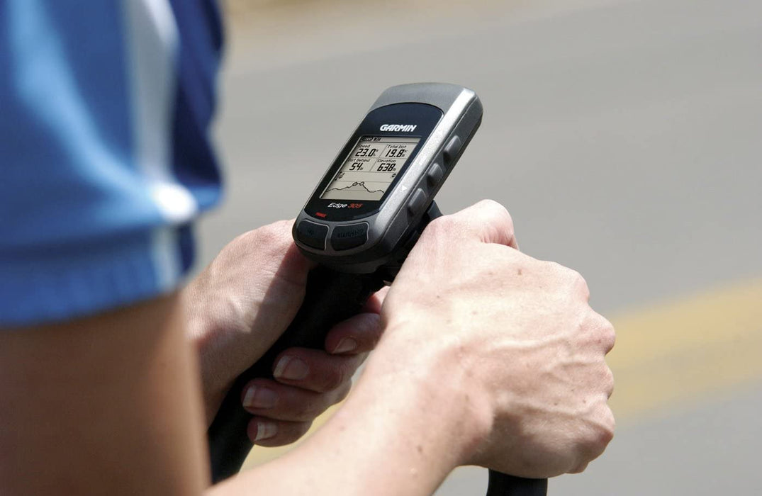 Garmin Edge 305 Waterproof Cycling GPS With Speed/Cadence