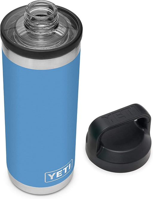 YETI Rambler 18 oz Bottle, Vacuum Insulated