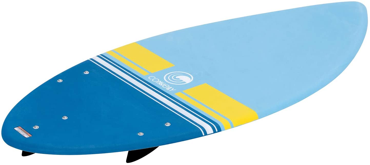 CWB Connelly Dash Wakesurf Board, Blue, 44""" in Bahrain