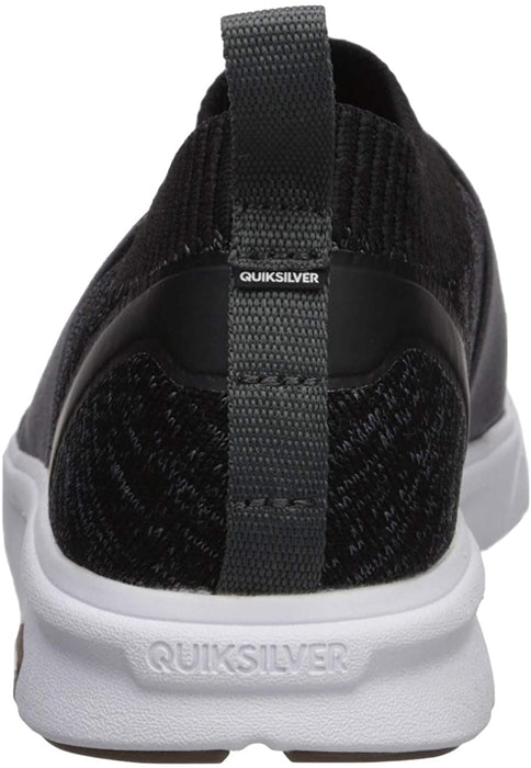 Quiksilver Men's Amphibian Plus Slip-on Sneaker