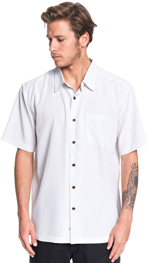 Quiksilver Men's Cane Island Woven Top