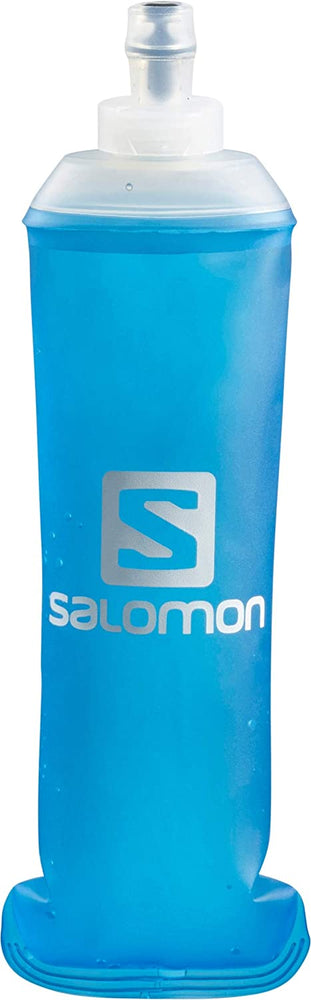 Salomon Unisex Soft Flask 500ml/17oz, Blue, Ns