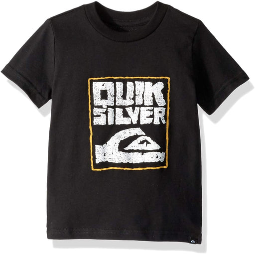 Quiksilver Boys' Little Aomori Tee