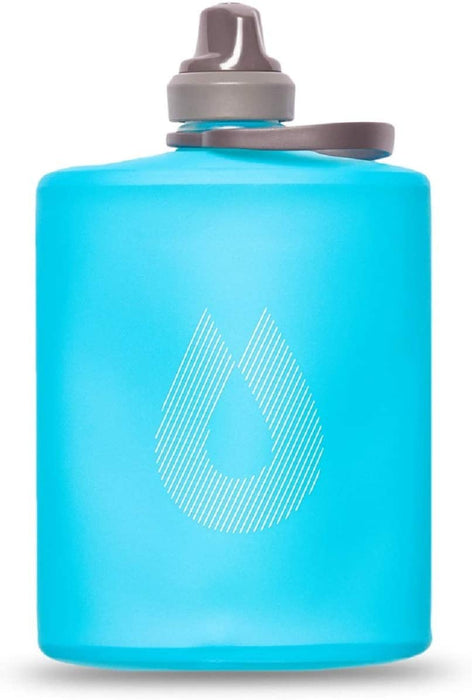 Hydrapak Stow - Collapsible Water Bottle - Ultralight & Packable Travel Bottle