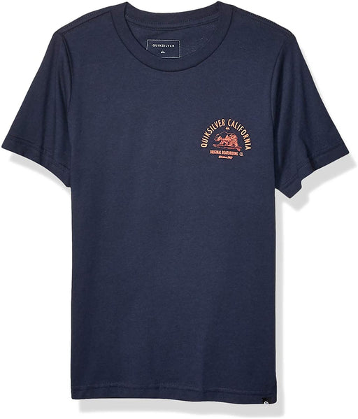 Quiksilver Boys' Big Beartastic Youth Tee