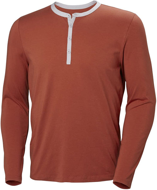 Helly-Hansen Mens Fjord Henley