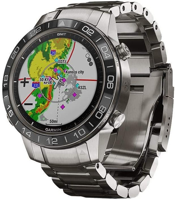 Garmin MARQ Driver, Men's Luxury Tool Watch Designed for Your Passion for Racing