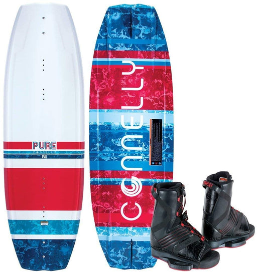 CWB Connelly 141 Pure Wakeboard with Venza Boots Mens