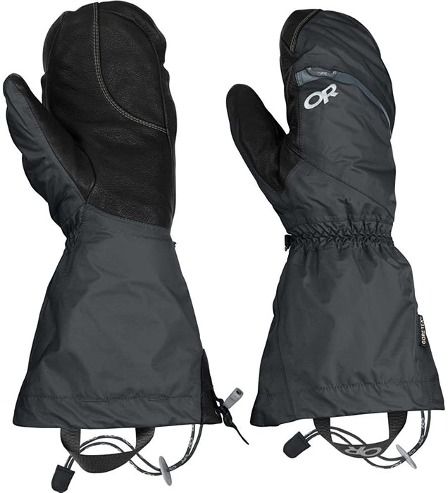 Outdoor Research Men's Waterproof Breathable Rugged GORE-TEX Alti Mitts