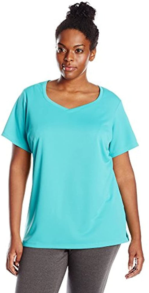 Columbia Women's Plus Innisfree Short Sleeve Shirt