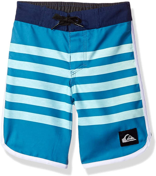 Quiksilver Boys' Little Everyday Grass Roots 14 Boardshort Swim Trunk