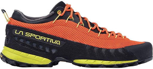 La Sportiva Mens TX3 Approach Climbing Shoes, Spicy Orange, 9 D(M) US