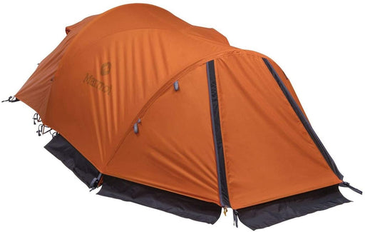 Marmot Unisex_Adult Thor 2P Tent, Blaze, Standard Size
