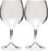 GSI Outdoors Nesting Red Wine Glass Set for Compact Storage and Comfortable Drinking