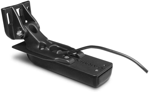 Garmin 010-12909-00 Ultra High-Definition Scanning Sonar All-in-One Transducer GT54UHD-TM with 800 kHz ClearVu Scanning Sonar, Black