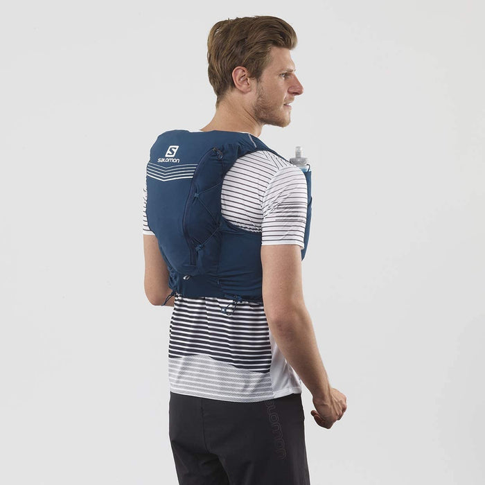 Salomon Advanced Skin 12 Set Unisex Trail Running Vest Backpack
