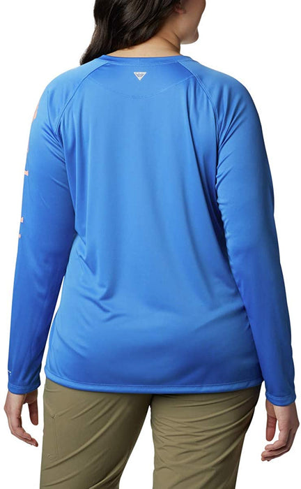 Columbia Women's Tidal Tee II Long Sleeve