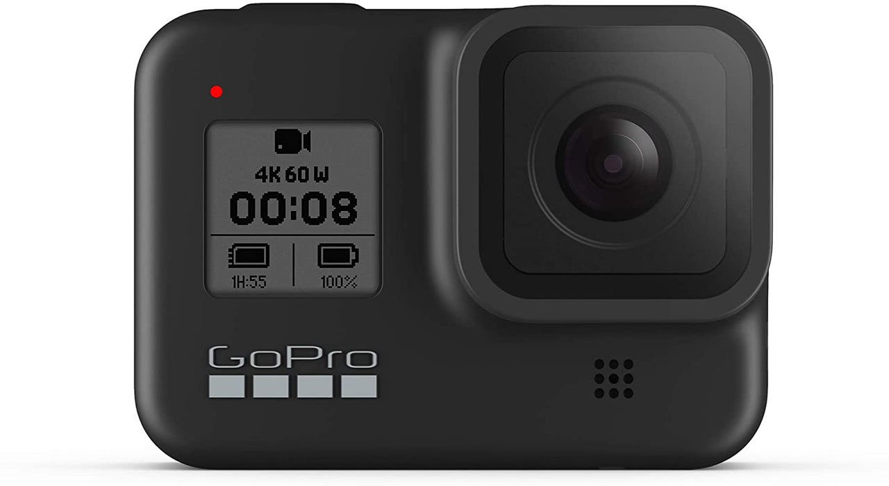 GoPro HERO8 Black with 32GB SD Card