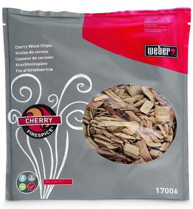 Weber 17004 Apple Wood Chips