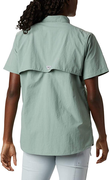 Columbia Women's Bahama Short Sleeve Shirt