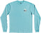 Quiksilver Men's Oceans Embrace Long Sleeve Tee