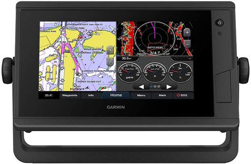 Garmin GPSMAP 742 Plus, 7" Touchscreen Chartplotter