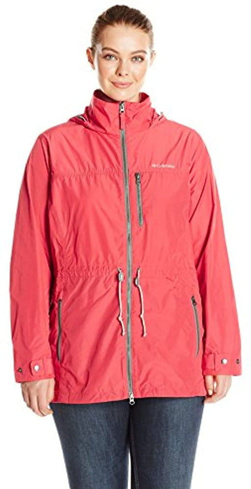 Columbia Women's Plus Suburbanizer Jacket