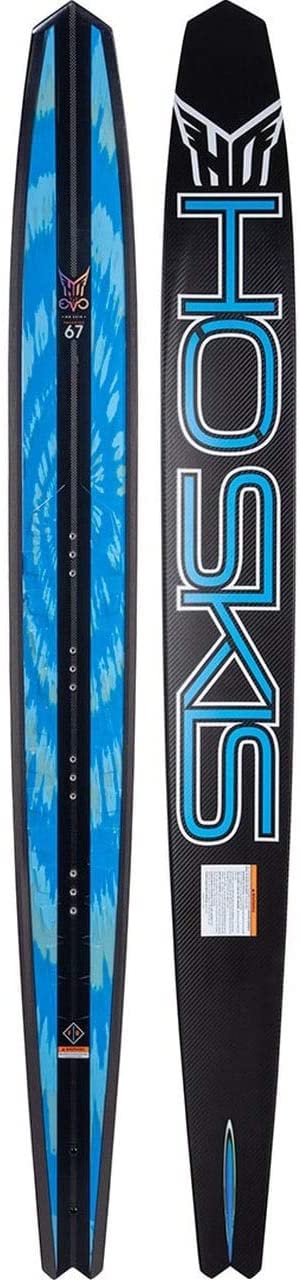 HO Evo Slalom Ski Sz 67in