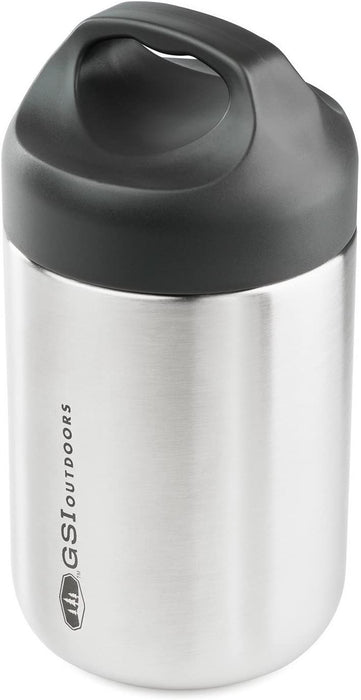 GSI Outdoors Glacier Stainless Steel Tiffin for the Road or Back Country