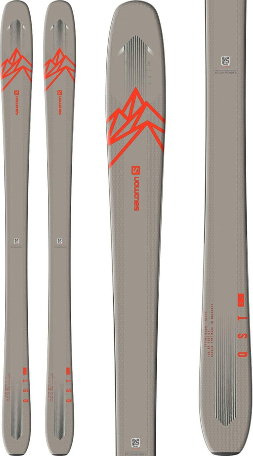 Salomon QST 85 Mens Skis