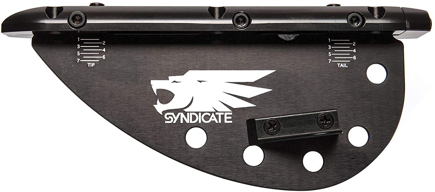 HO Sports 2019 Syndicate Adjustable Fin – Complete