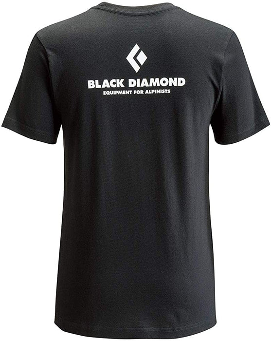 Black Diamond Men's Equipment for Alpinists Tee