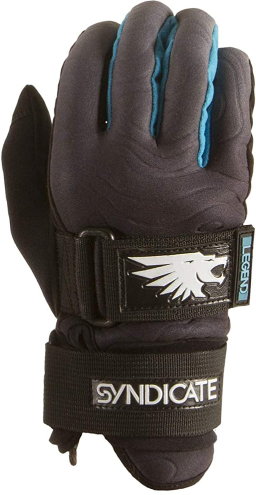 HO Sports Syndicate Legend Gloves Ski Wakeboard Wakesurf XS