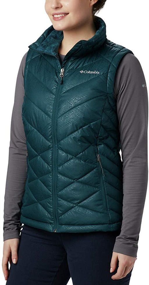 Columbia Women's Extended Heavenly Vest