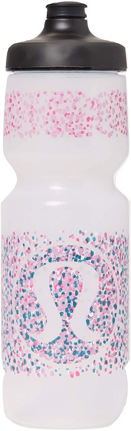 Lululemon Purist Cycling BPA Free Water Bottle by Specialized Bikes