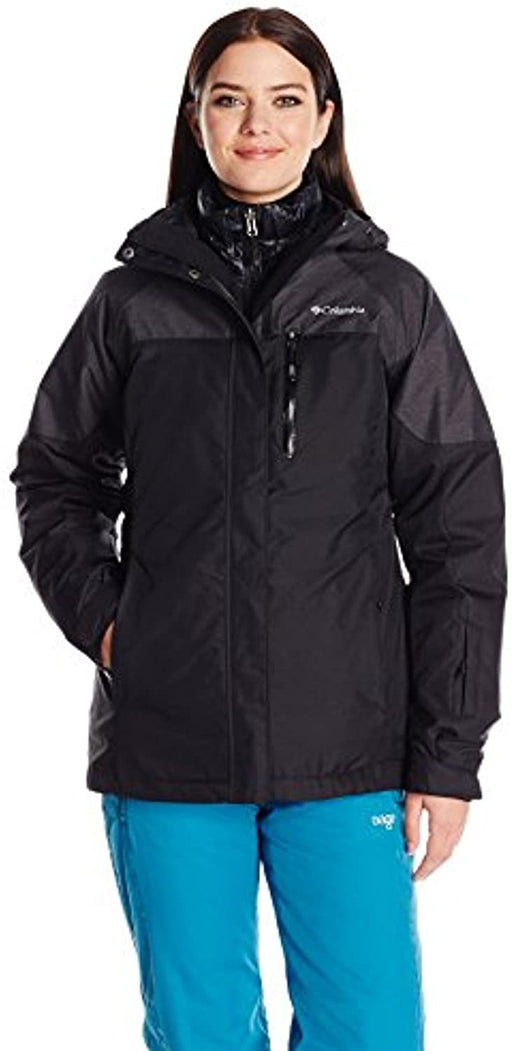 Columbia Women's in Bounds 650 TurboDown Interchange Jacket