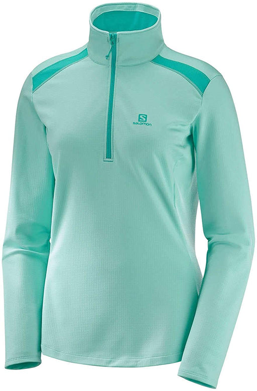 Salomon Discovery LIGHT HALF ZIP Women