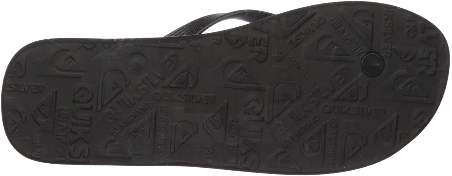 Quiksilver Men's Molokai Resin Check Sandal
