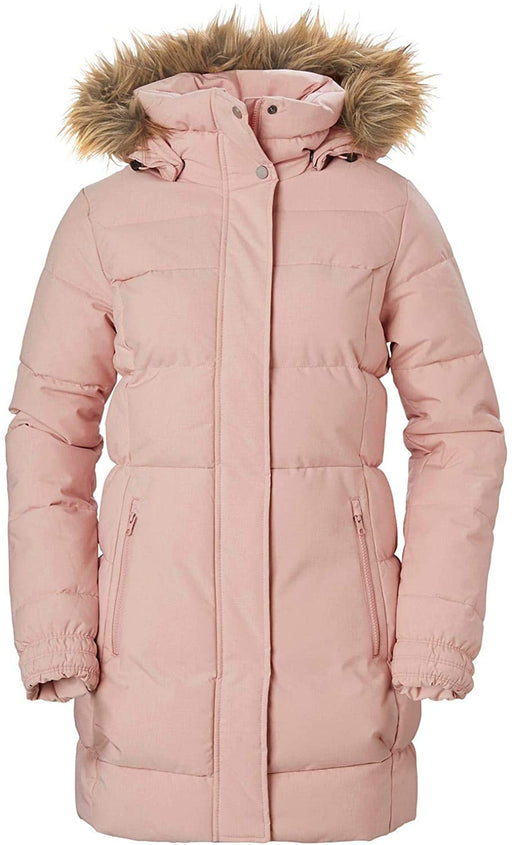 Helly-Hansen Womens Blume Waterproof Breathable Insulated Puffy Parka Coat