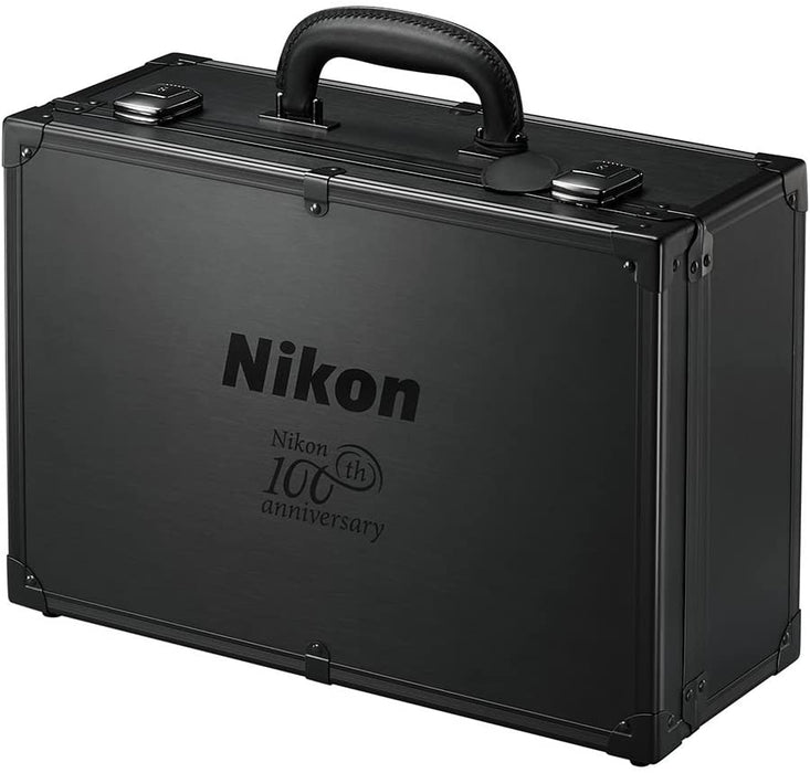 Nikon D500 100th Anniversary Edition with 3.2-Inch LCD, Metallic Gray