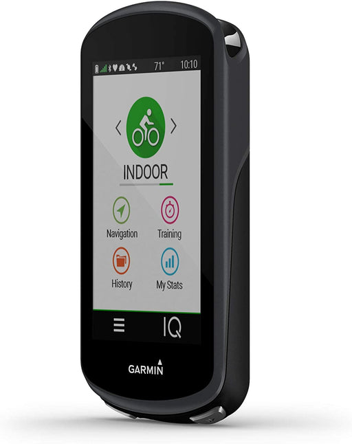 Garmin Edge 1030 Plus, GPS Cycling/Bike Computer, On-Device Workout Suggestions