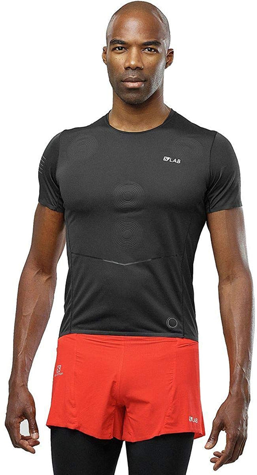 Salomon S/Lab NSO T-Shirt - Men's Black/Black, L