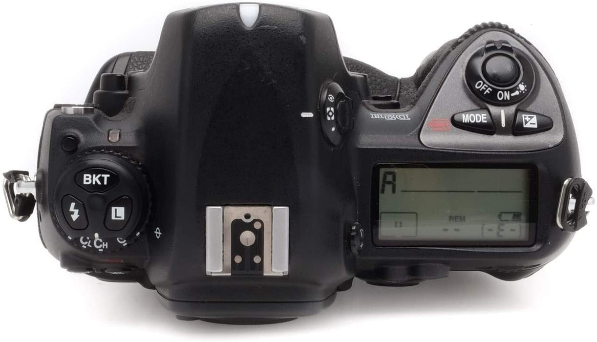 Nikon D2X DSLR 12.4 MP Camera