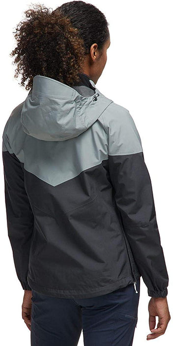 Outdoor Research Women's Aspire Lightweight Hooded Packable Rain Jacket