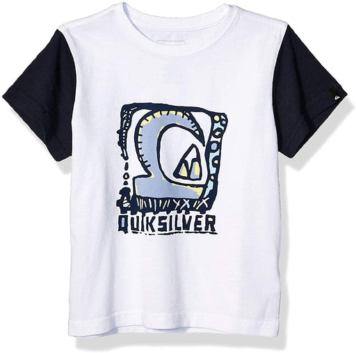 Quiksilver Little Kirkys Korner Short Sleeve Boy Tee