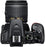 Nikon D3500 24.2MP DSLR Digital Camera with 18-55mm and 70-300mm Lenses (1588) USA Model Deluxe Bundle -Includes- Sandisk 64GB SD Card + Large Camera Bag + Filter Kit + Spare Battery + Telephoto Lens