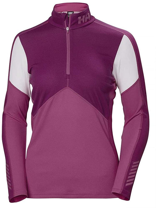 Helly-Hansen W Hh LIFA Active 1/2 Zip Baselayer Top