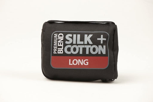 Sea to Summit Premium Blend Silk/Cotton Long Travel Liner