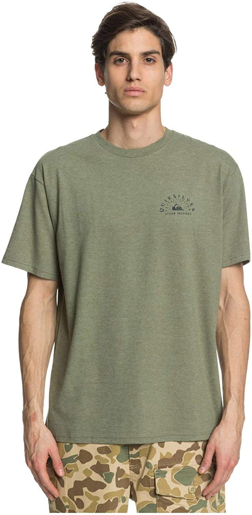 Quiksilver Men's Back on Tuna Tee